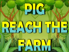                                                                     Pig Reach The Farm ﺔﺒﻌﻟ