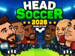                                                                     Head Soccer 2026 ﺔﺒﻌﻟ