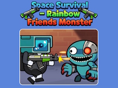                                                                     Space Survival - Rainbow Friends Monster ﺔﺒﻌﻟ
