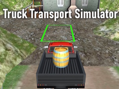                                                                     Truck Transport Simulator ﺔﺒﻌﻟ