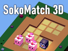                                                                     SokoMatch 3D ﺔﺒﻌﻟ