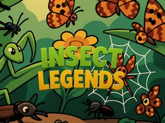                                                                     Insect Legends ﺔﺒﻌﻟ