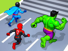                                                                     Hero Transform Race ﺔﺒﻌﻟ