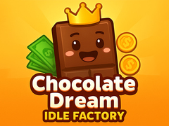                                                                    Chocolate Dream: Idle Factory ﺔﺒﻌﻟ