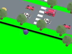                                                                     Road Crosser ﺔﺒﻌﻟ