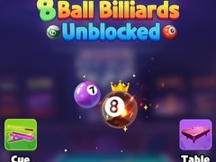                                                                     8 Ball Billiards ﺔﺒﻌﻟ
