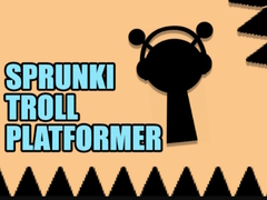                                                                     Sprunki Troll Platformer ﺔﺒﻌﻟ