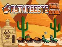                                                                     Mythinsects Tower Defense ﺔﺒﻌﻟ