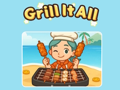                                                                     Grill It All ﺔﺒﻌﻟ