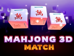                                                                     Mahjong 3D Match ﺔﺒﻌﻟ