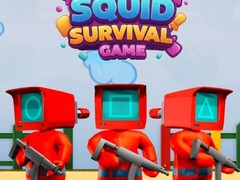                                                                     Squid Survival Game ﺔﺒﻌﻟ