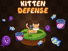                                                                     Kitten Defense ﺔﺒﻌﻟ