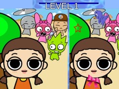                                                                     Sprunki and Squid Game Difference ﺔﺒﻌﻟ