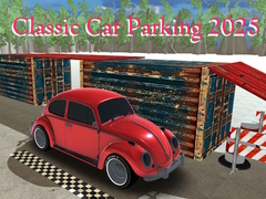                                                                     Classic Car Parking 2025 ﺔﺒﻌﻟ