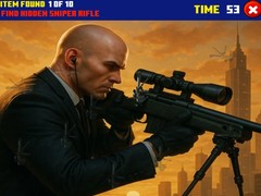                                                                    Mr Sniper Hidden Rifle ﺔﺒﻌﻟ