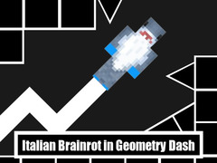                                                                     Italian Brainrot in Geometry Dash ﺔﺒﻌﻟ