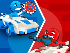                                                                     Stickman battle 1-4 Players ﺔﺒﻌﻟ