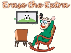                                                                     Erase the Extra Element ﺔﺒﻌﻟ