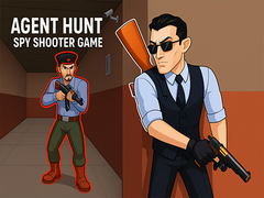                                                                     Agent Hunt: Spy Shooter Game ﺔﺒﻌﻟ