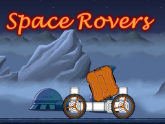                                                                     Space Rovers ﺔﺒﻌﻟ