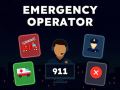                                                                     Emergency Operator ﺔﺒﻌﻟ