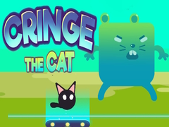                                                                     Cringe the Cat ﺔﺒﻌﻟ