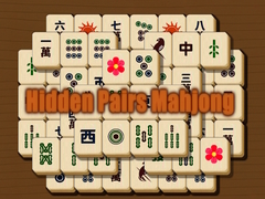                                                                     Hidden Pairs Mahjong ﺔﺒﻌﻟ