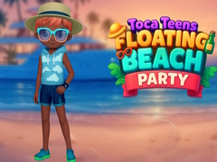                                                                     Toca Teens Floating Beach Party ﺔﺒﻌﻟ