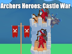                                                                     Archers Heroes: Castle War ﺔﺒﻌﻟ