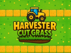                                                                     Harvester Cut Grass ﺔﺒﻌﻟ
