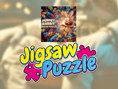                                                                     Puppet Rabbit Jigsaw Puzzles ﺔﺒﻌﻟ