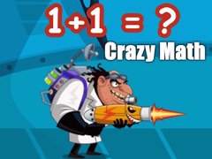                                                                     Crazy Math ﺔﺒﻌﻟ