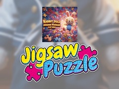                                                                     Rabbit Doll Jigsaw Puzzles For Kids ﺔﺒﻌﻟ