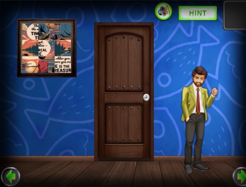 لعبة Amgel Easy Room Escape 288  على الانترنت.