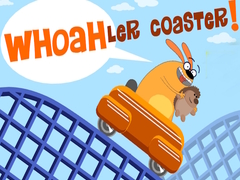                                                                     WHOAH Ler Coaster! ﺔﺒﻌﻟ