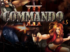                                                                     Commando III ﺔﺒﻌﻟ