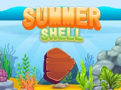                                                                     Summer Shell ﺔﺒﻌﻟ
