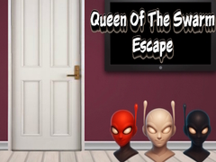                                                                    Queen Of The Swarm Escape ﺔﺒﻌﻟ