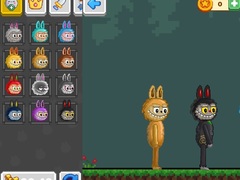                                                                     Labubu Playground: Ragdoll Sandbox ﺔﺒﻌﻟ