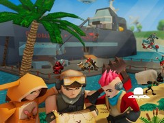                                                                     Mad GunS Battle Royale ﺔﺒﻌﻟ
