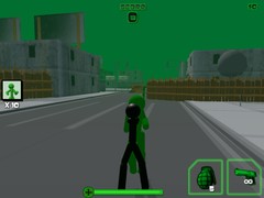                                                                     Stickman Zombie Shooting 3D ﺔﺒﻌﻟ