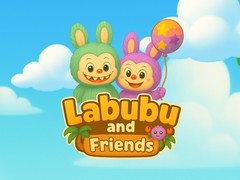                                                                     Labubu And Friends ﺔﺒﻌﻟ