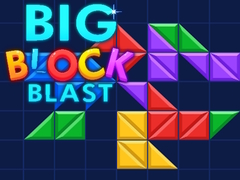                                                                     Big Block Blast ﺔﺒﻌﻟ