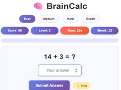                                                                     BrainCalc ﺔﺒﻌﻟ