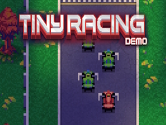                                                                     Tiny Racing Demo. ﺔﺒﻌﻟ