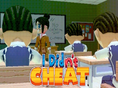                                                                     I Didn’t Cheat ﺔﺒﻌﻟ