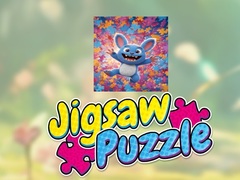                                                                     Labubu Jigsaw Puzzles For Kids ﺔﺒﻌﻟ