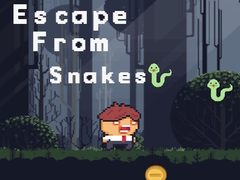                                                                     Escape From Snakes ﺔﺒﻌﻟ