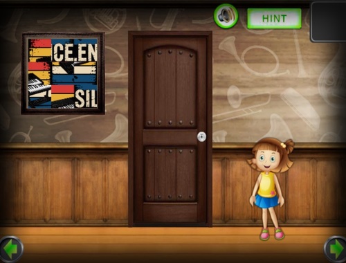 لعبة Amgel Kids Room Escape 313  على الانترنت.