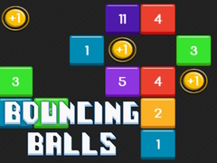                                                                     Bouncing Balls ﺔﺒﻌﻟ